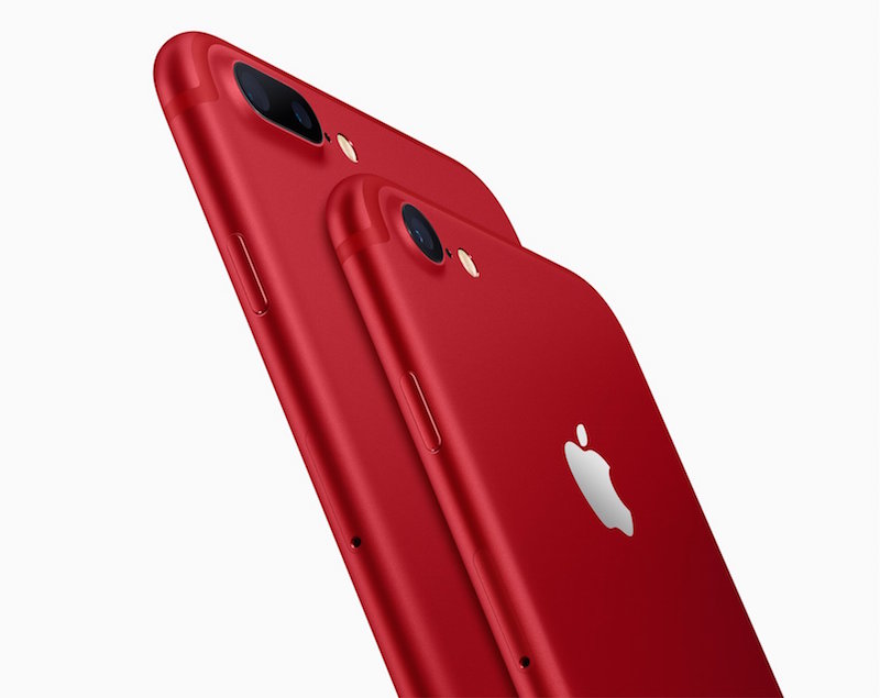 Apple unveils new Red iPhones East Idaho News