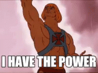 He man