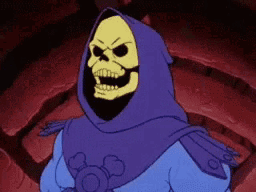 Skeletor
